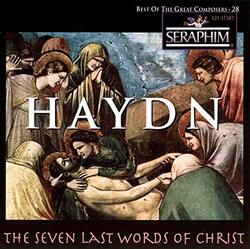 The Seven Last Words of Christ / Best of the Great Composers 28