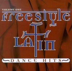 Freestyle Latin Dance Hits 1