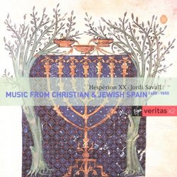 Secular Music from Christian and Jewish Spain