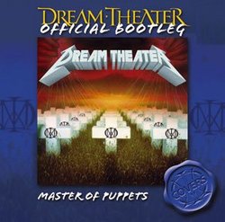 Official Bootleg: Master of Puppets