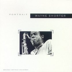 Portrait: Wayne Shorter