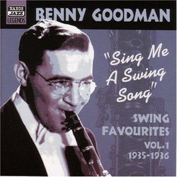 Swing Favourites 1 1935-1936