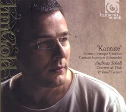 Kantate: German Baroque Cantatas