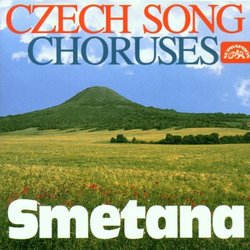 Smetana Czech Song Choruses