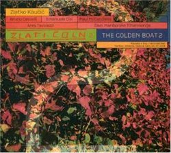 Golden Boat 2