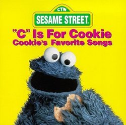 C Is for Cookie (Blister)