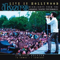 Live in Hollywood - Aquarius