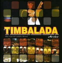 Timbalada Ao Vivo