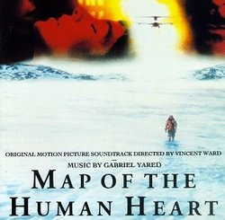 Map Of The Human Heart: Original Motion Picture Soundtrack