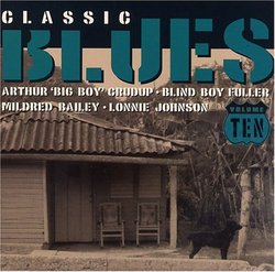Classic Blues Collection Volume 10