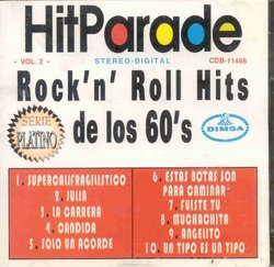 Hit Parade 60's 2