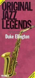 Orig Jazz Legends 2: Everyone Loves Ellington