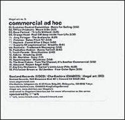 Commercial Ad Hoc