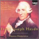 Haydn: Trios for Flute, Violin & Piano