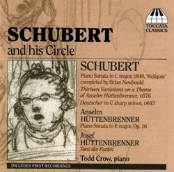 Schubert and his Circle