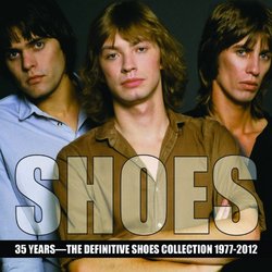 35 Years the Definitive Shoes Collection 1977-2012