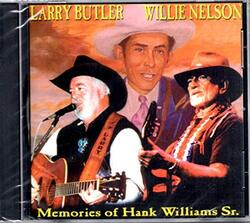 Memories Of Hank Williams Sr.