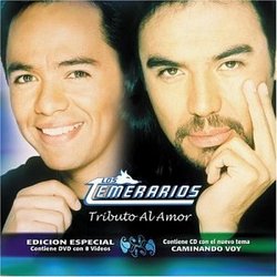 Tributo Al Amor (W/Dvd)