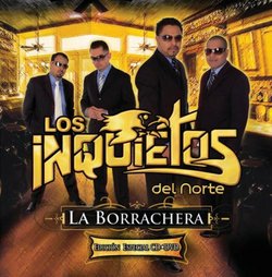 Borrachera (W/Dvd) (Spec)