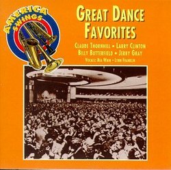 America Swings: Great Dance Favorites