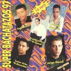Super Bachatazos '97