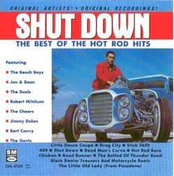 Shut Down: Hot Rod Music's Greatest Hits