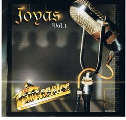 Joyas Vol.1 By Los Temeraios