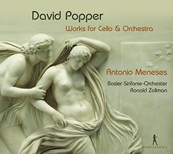 David Popper: Works for Cello and Orchestra