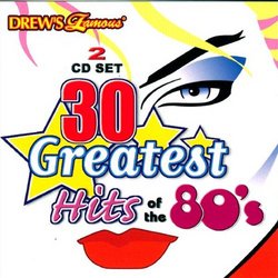 30 Greatest Hits of the 80's