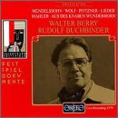 Walter Berry; Rudolf Buchbinder