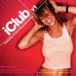 Club 1: 15 International Dance Hits Non-Stop DJ