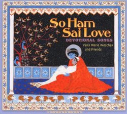 So Ham - Sai Love: Devotional Songs