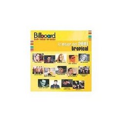 Billboard Hot Latin Tracks: Best of Tropical 2001