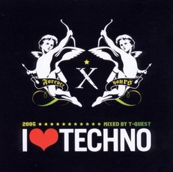 I Love Techno 2005