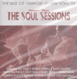 The Soul Sessions, Vol. 3
