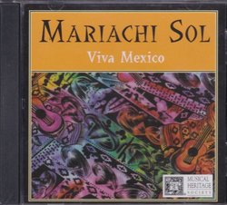Mariachi Sol Viva Mexico