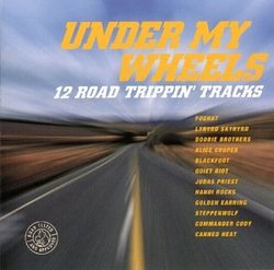 Under My Wheels: 12 Road Trippin' Tracks