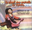 Children's Songs From Around the World 6