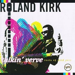 Talkin Verve: Roots of Acid Jazz