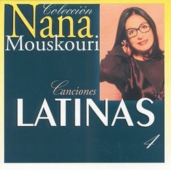 Coleccion 4: Canciones Latinas