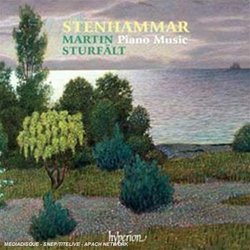Wlihelm Stenhammar: Piano Music