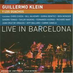 Live In Barcelona