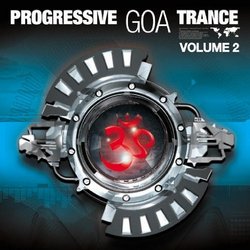 Progressive Goa Trance Vol. 2 [Rare]