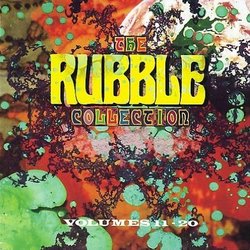 The Rubble Collection Volumes 11-20