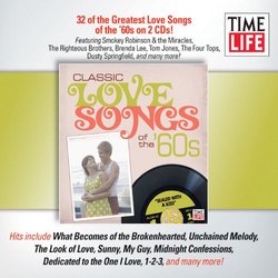 Classic Love Songs of the 60s: Sealed With a Kiss