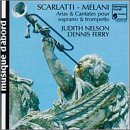 Scarlatti and Melani: Arias for Soprano and Trumpet