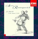 Bach: Cello Suites Nos. 2, 3, 6