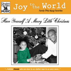 Joy to the World: Have Yourself a Merry Little Xma