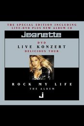 Rock My Life (+ Bonus DVD) (Pal)