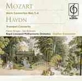 Mozart: Horn Concertos 1 - 4/Haydn Trumpet Concerto